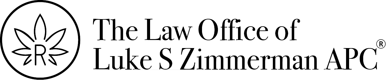 The Law Office of Luke S Zimmerman APC Logo